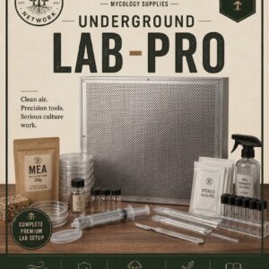 Underground Lab Pro